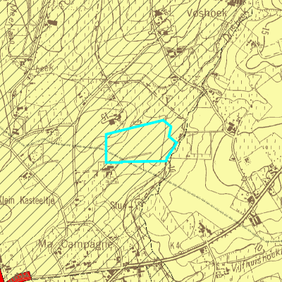 Gewestplan