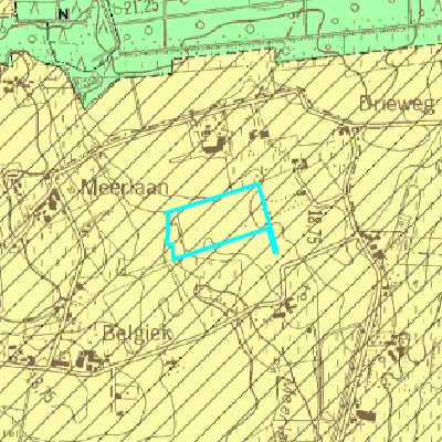 Gewestplan