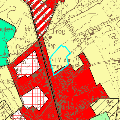 Gewestplan