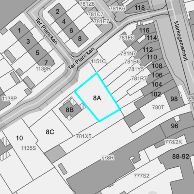 Vastgestelde archeologische zones
