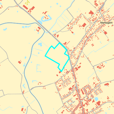 GRB Basiskaart