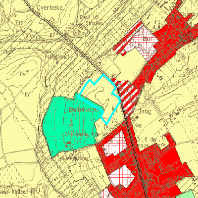 Gewestplan