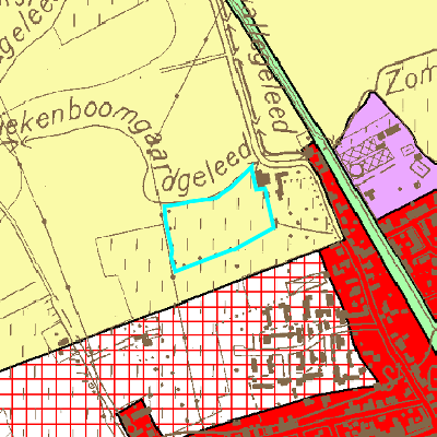 Gewestplan