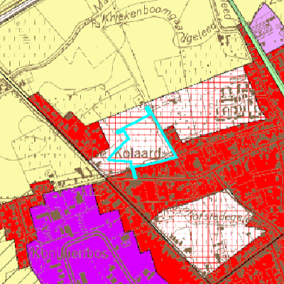 Gewestplan