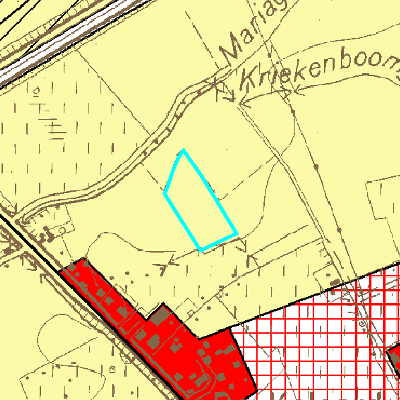 Gewestplan