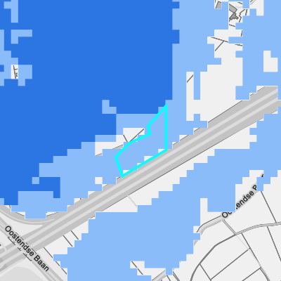 Overstromingsgevoelig (kust)