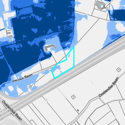 Overstromingsgevoelig (fluviaal)