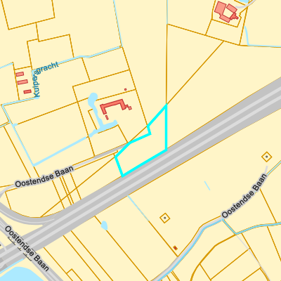 GRB Basiskaart