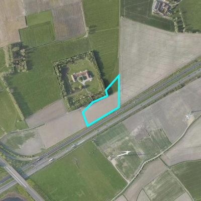 Luchtfoto Vlaanderen 2013 - 2015