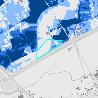 Overstromingsgevoelig (fluviaal)