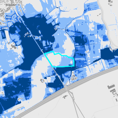 Overstromingsgevoelig (fluviaal)