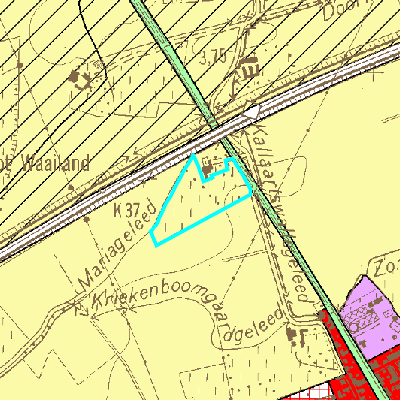 Gewestplan