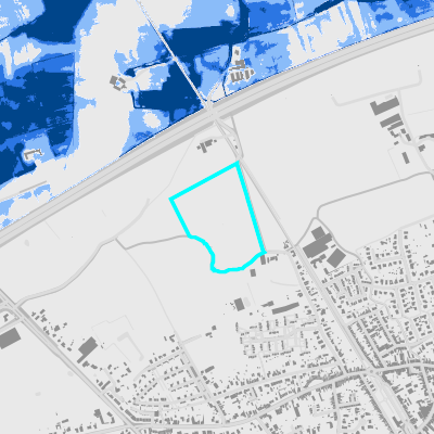 Overstromingsgevoelig (fluviaal)