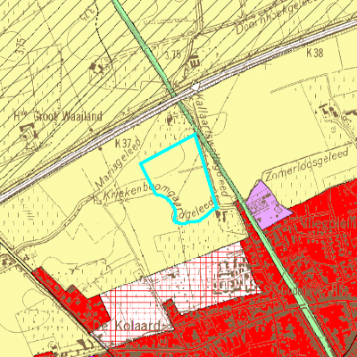 Gewestplan