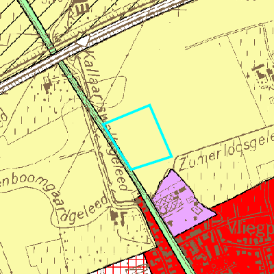 Gewestplan