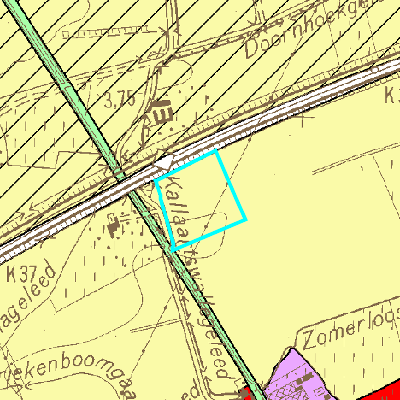 Gewestplan