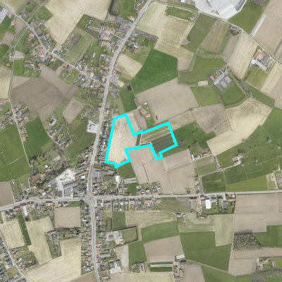 Luchtfoto Vlaanderen 2013 - 2015
