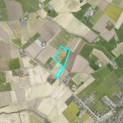 Luchtfoto Vlaanderen 2013 - 2015