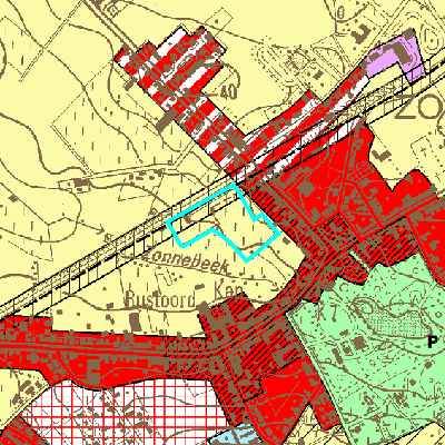 Gewestplan