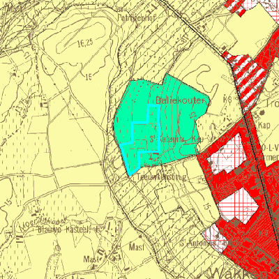 Gewestplan