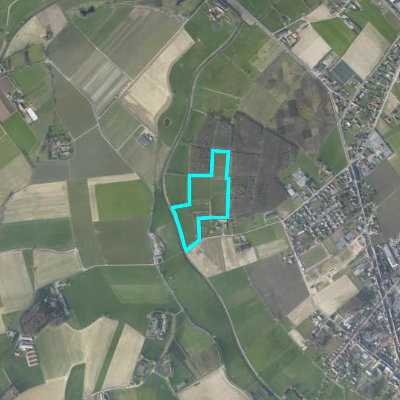 Luchtfoto Vlaanderen 2013 - 2015