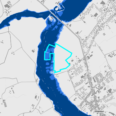 Overstromingsgevoelig (fluviaal)