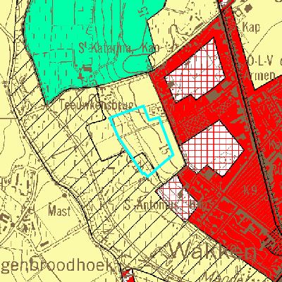 Gewestplan