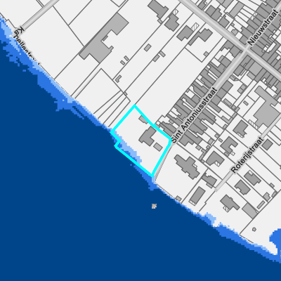 Overstromingsgevoelig (fluviaal)