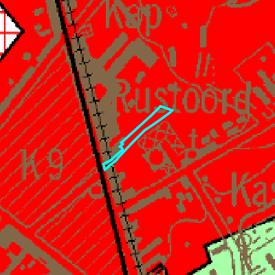 Gewestplan