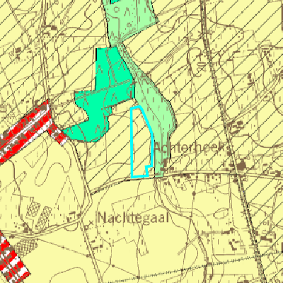 Gewestplan
