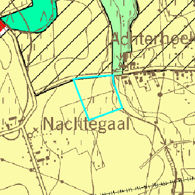 Gewestplan