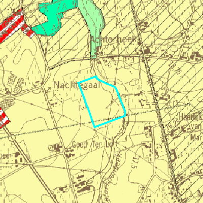 Gewestplan