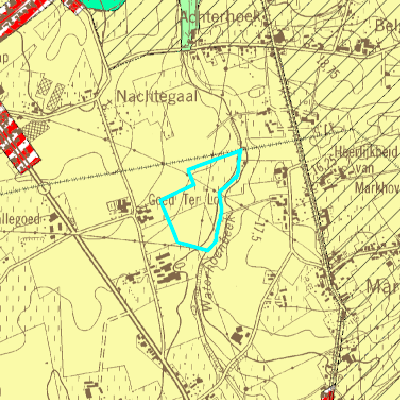 Gewestplan