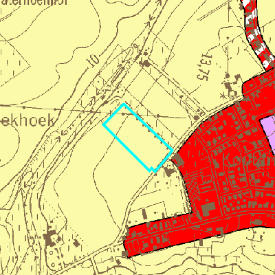 Gewestplan