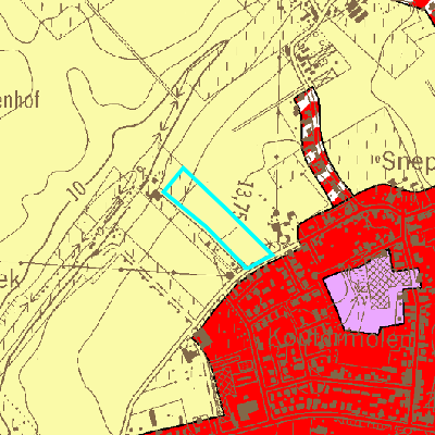 Gewestplan