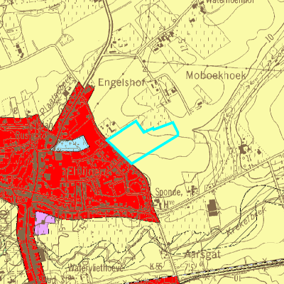 Gewestplan