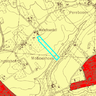 Gewestplan