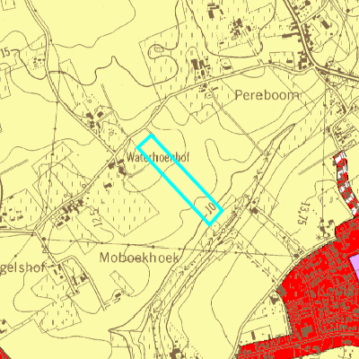 Gewestplan