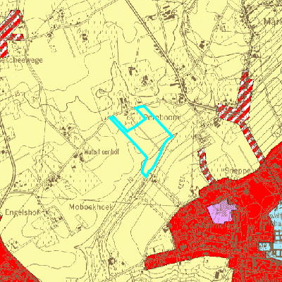 Gewestplan
