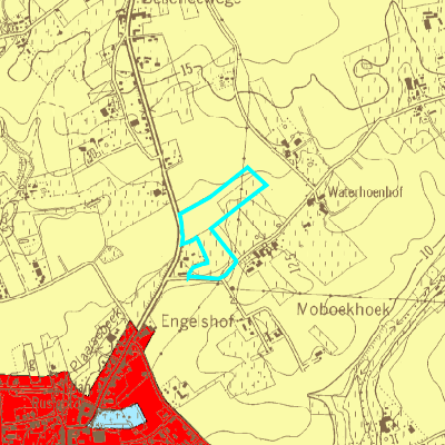 Gewestplan