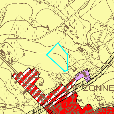 Gewestplan