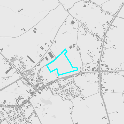 Vastgestelde archeologische zones