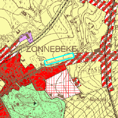 Gewestplan