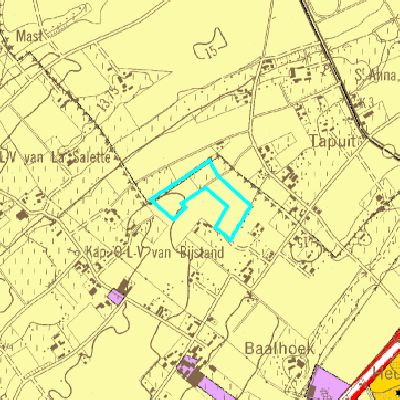 Gewestplan