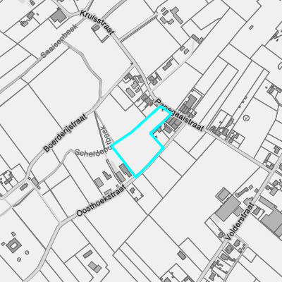 Vastgestelde archeologische zones
