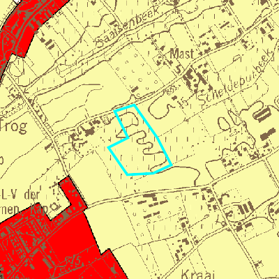 Gewestplan
