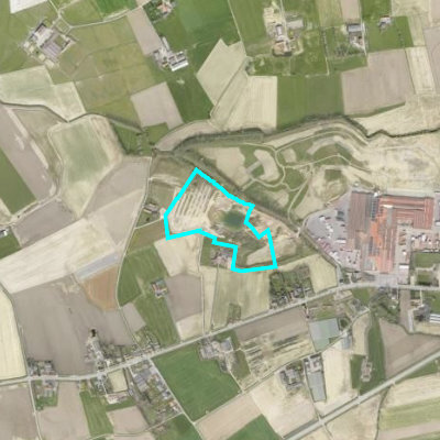 Luchtfoto Vlaanderen 2013 - 2015
