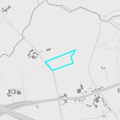 Vastgestelde archeologische zones