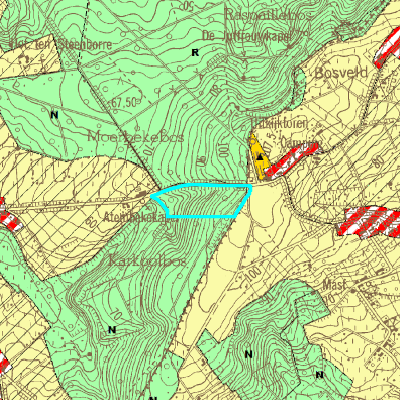 Gewestplan