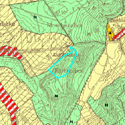 Gewestplan